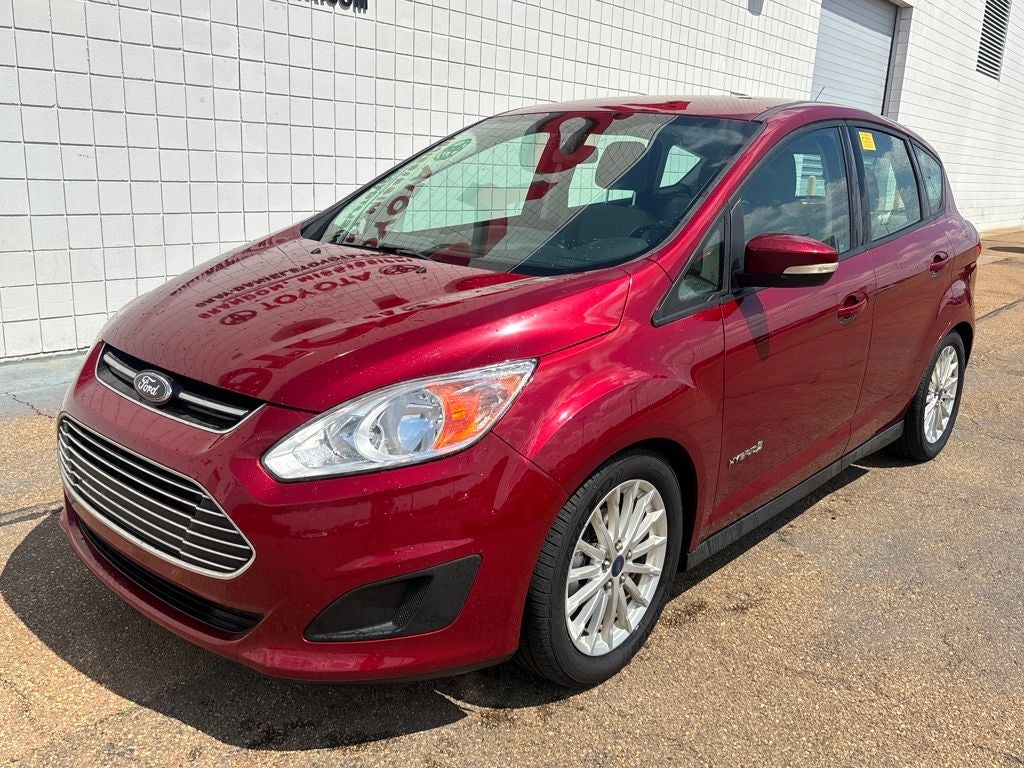 2013 Ford C-Max Hybrid SE