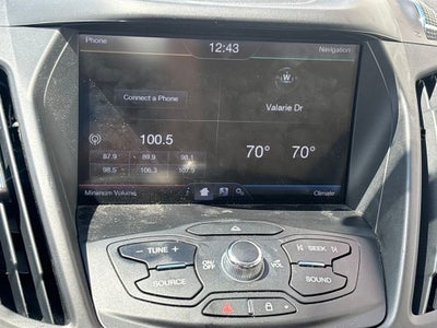 2013 Ford C-Max Hybrid SE