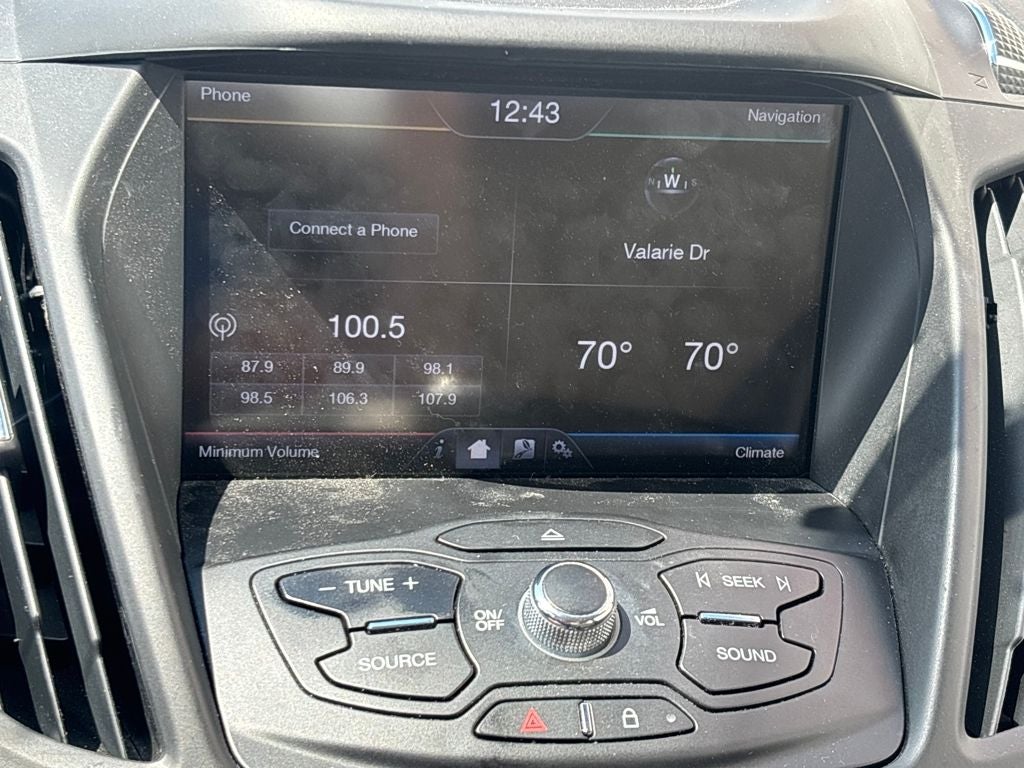 2013 Ford C-Max Hybrid SE