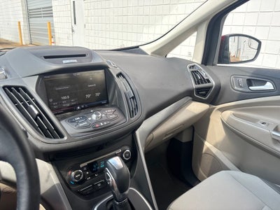2013 Ford C-Max Hybrid SE