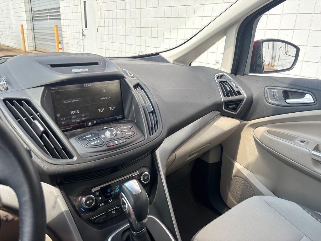 2013 Ford C-Max Hybrid SE