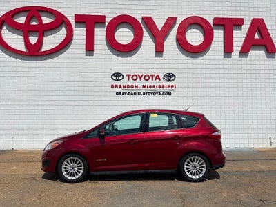 2013 Ford C-Max Hybrid SE