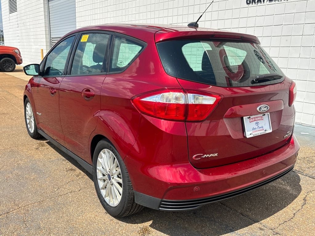 2013 Ford C-Max Hybrid SE