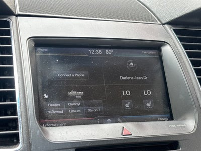 2015 Ford Taurus SEL