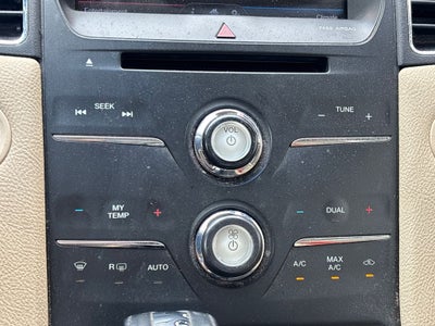 2015 Ford Taurus SEL