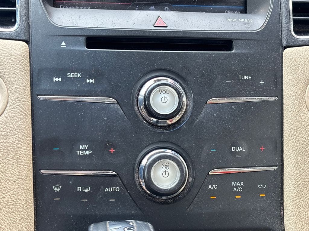 2015 Ford Taurus SEL