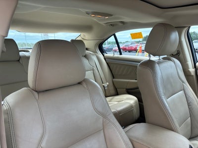 2015 Ford Taurus SEL