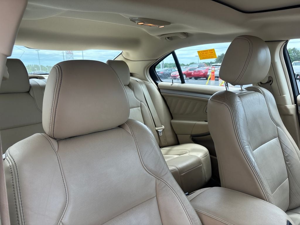 2015 Ford Taurus SEL