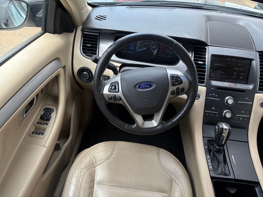 2015 Ford Taurus SEL