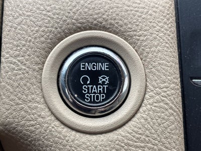 2015 Ford Taurus SEL