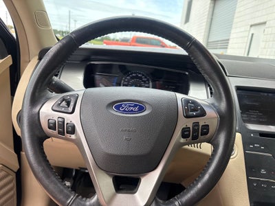 2015 Ford Taurus SEL