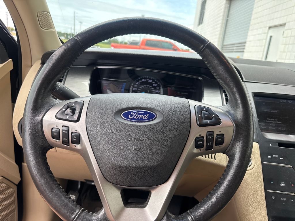 2015 Ford Taurus SEL