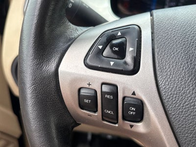 2015 Ford Taurus SEL