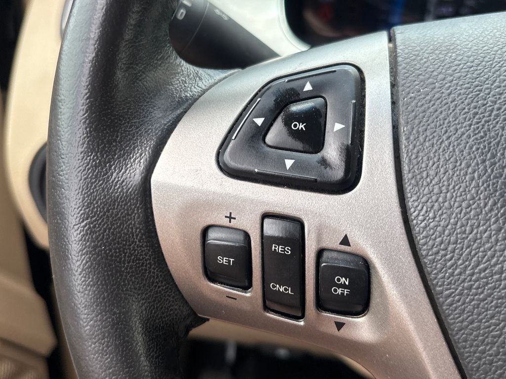 2015 Ford Taurus SEL