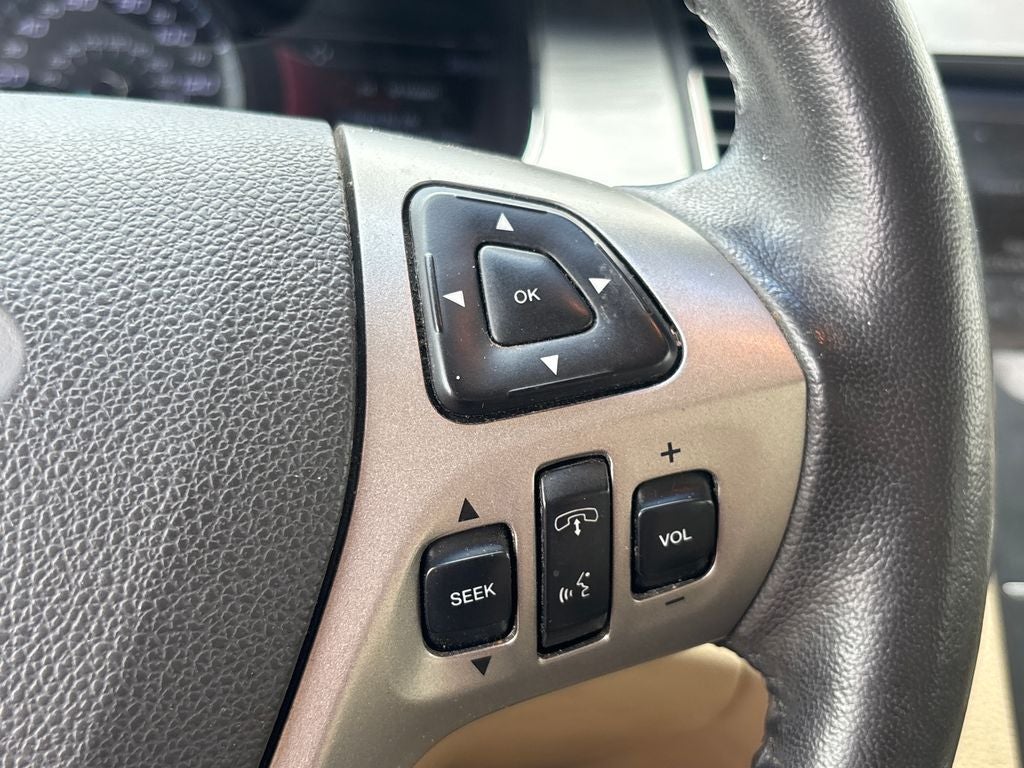 2015 Ford Taurus SEL