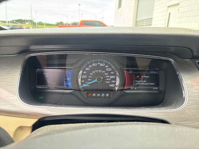 2015 Ford Taurus SEL