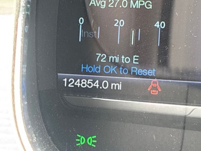 2015 Ford Taurus SEL