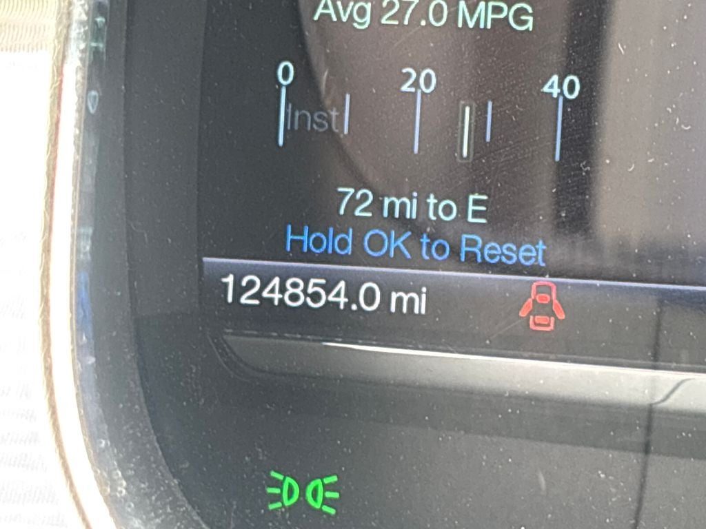2015 Ford Taurus SEL