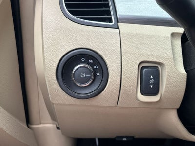 2015 Ford Taurus SEL