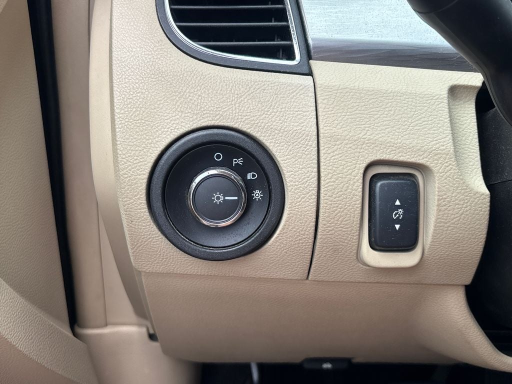 2015 Ford Taurus SEL