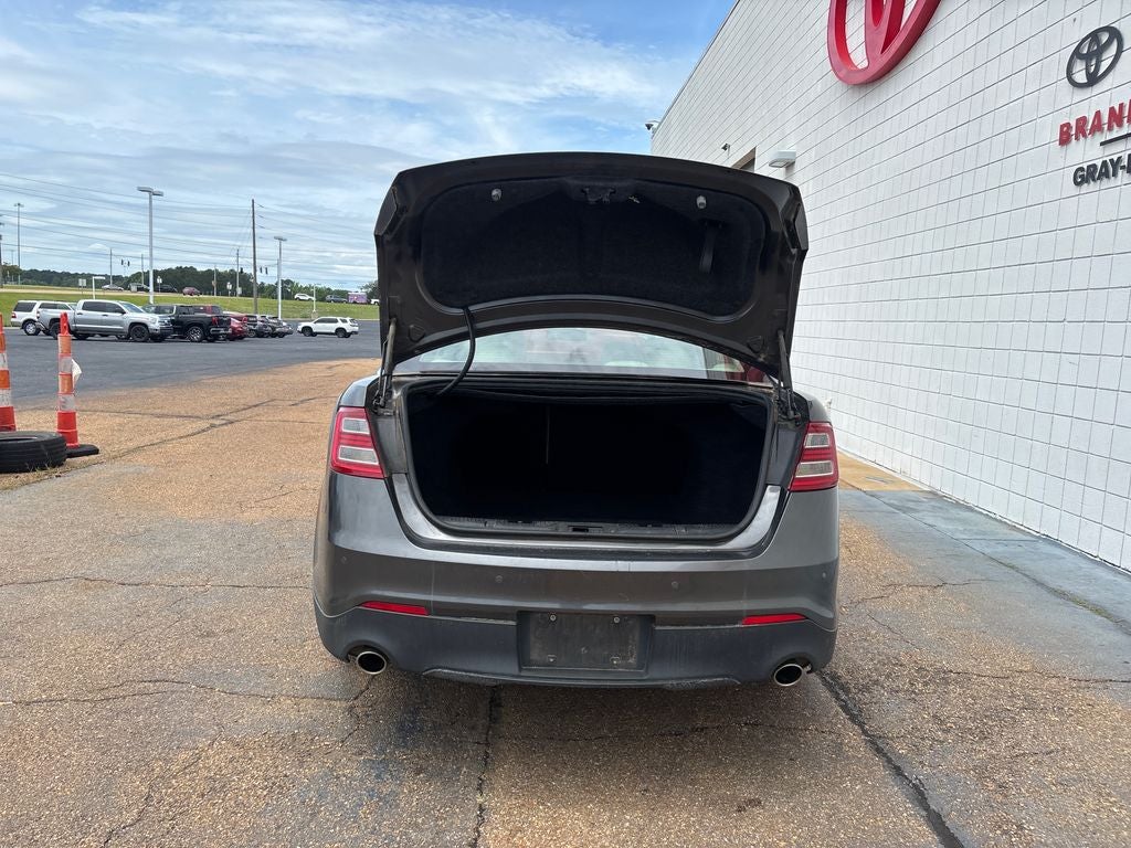 2015 Ford Taurus SEL