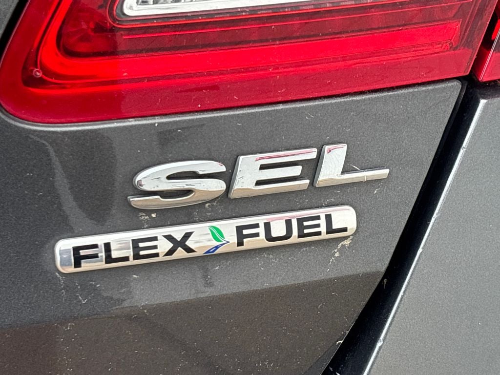 2015 Ford Taurus SEL