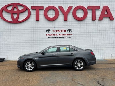 2015 Ford Taurus SEL