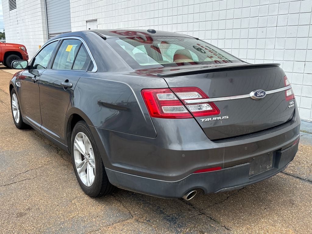 2015 Ford Taurus SEL