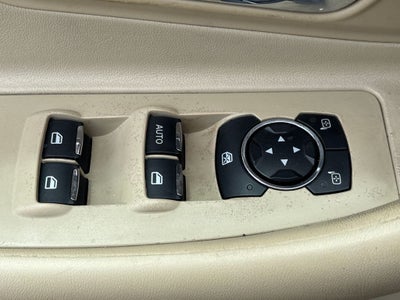 2015 Ford Taurus SEL
