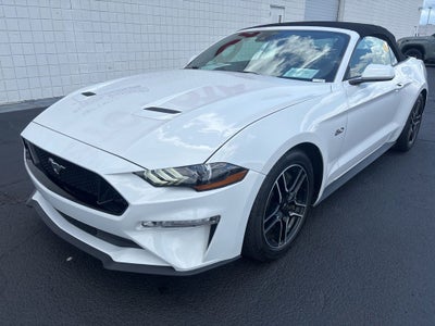 2021 Ford Mustang GT Premium