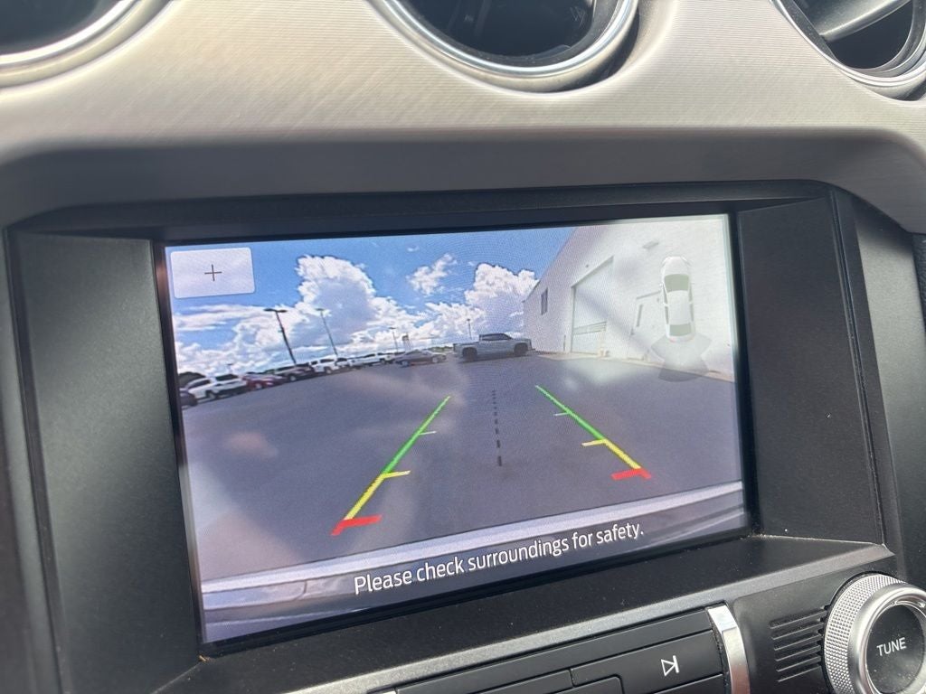 2021 Ford Mustang GT Premium