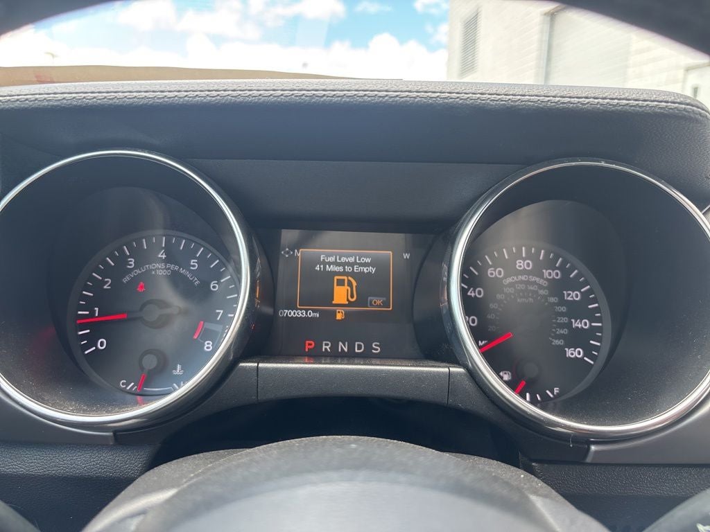 2021 Ford Mustang GT Premium