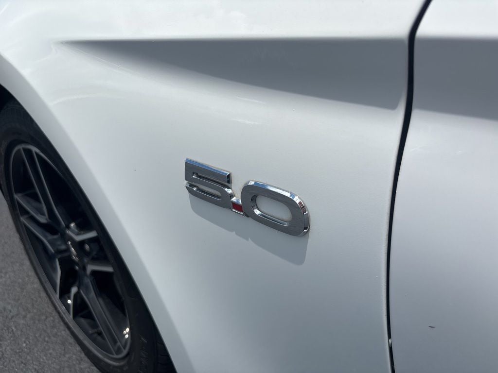 2021 Ford Mustang GT Premium