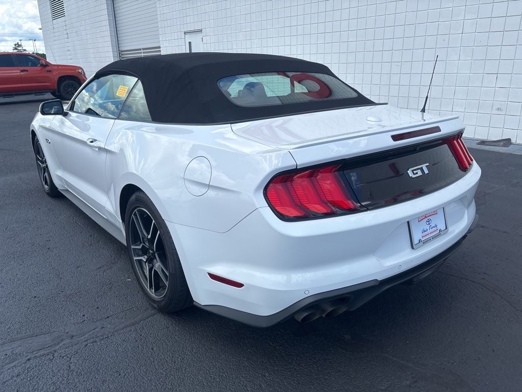 2021 Ford Mustang GT Premium
