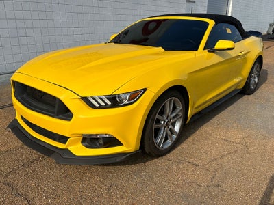 2017 Ford Mustang EcoBoost Premium