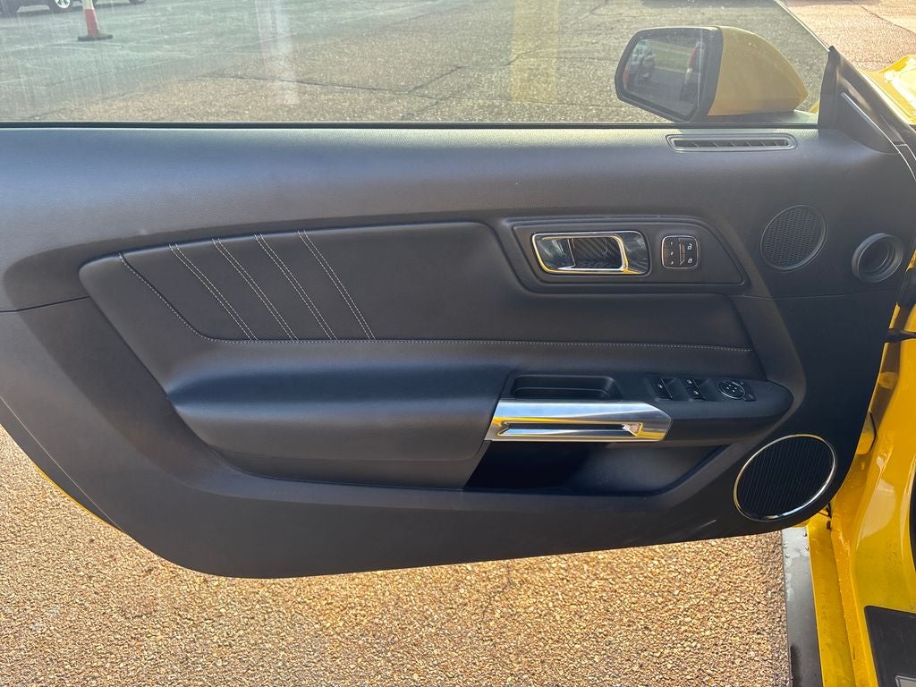 2017 Ford Mustang EcoBoost Premium