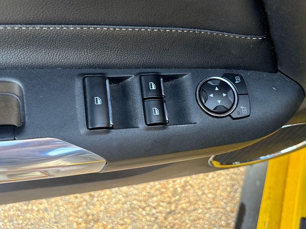 2017 Ford Mustang EcoBoost Premium