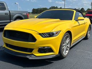 2017 Ford Mustang EcoBoost Premium
