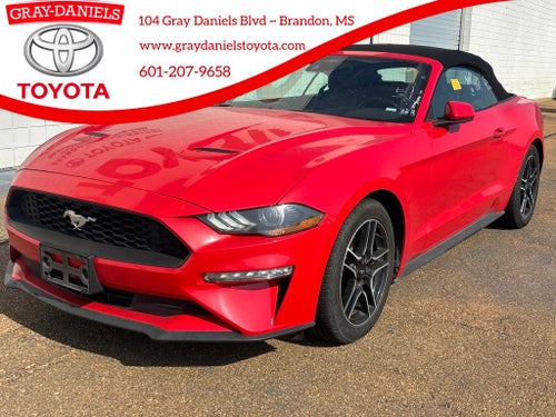 2023 Ford Mustang EcoBoost Premium