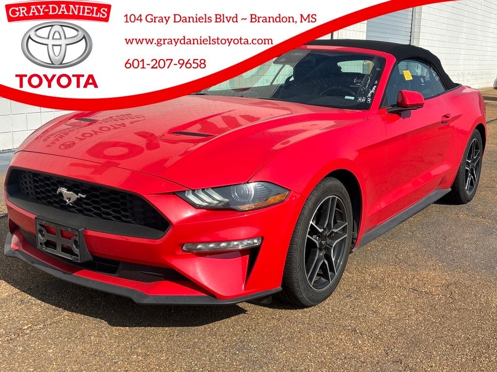 2023 Ford Mustang EcoBoost Premium