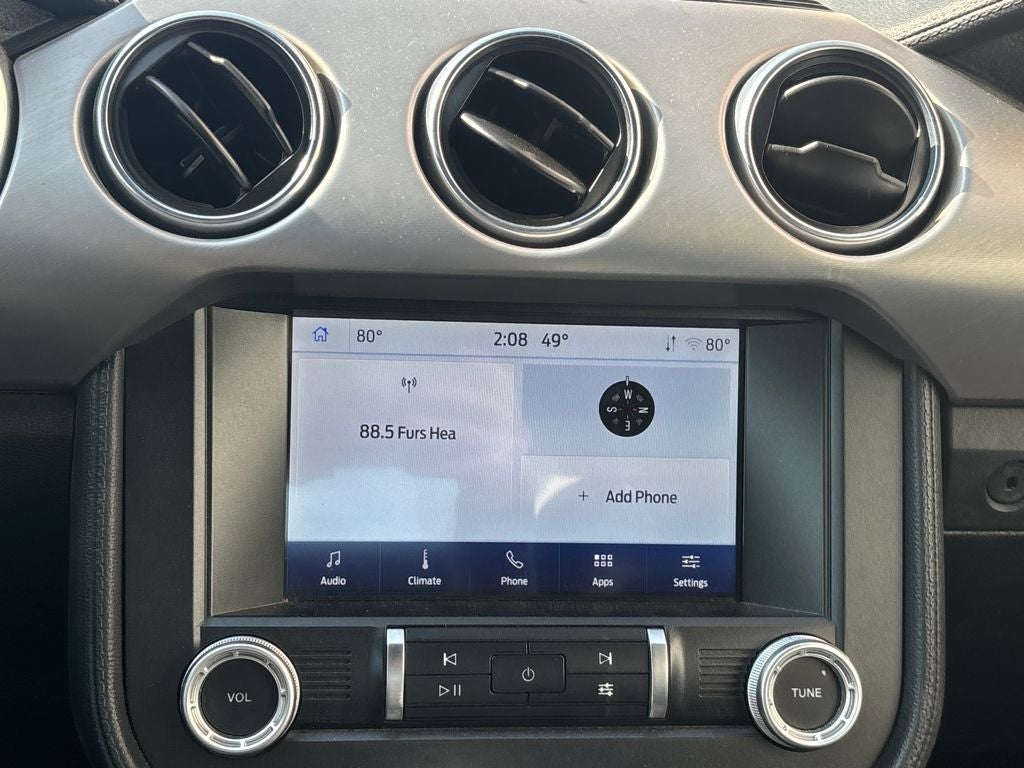 2023 Ford Mustang EcoBoost Premium