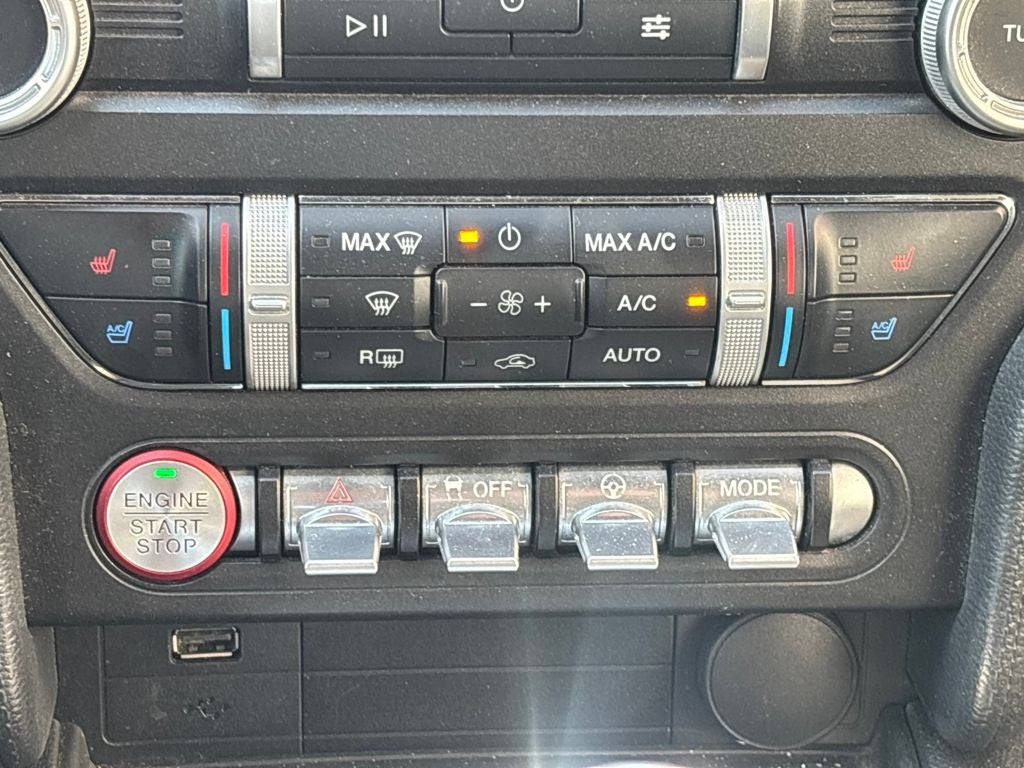 2023 Ford Mustang EcoBoost Premium