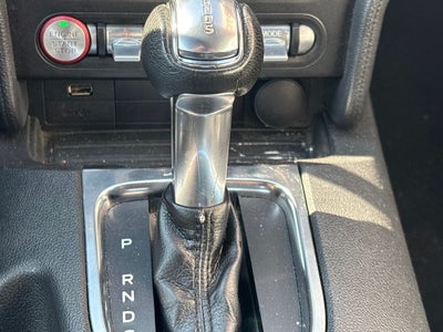 2023 Ford Mustang EcoBoost Premium