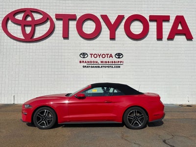 2023 Ford Mustang EcoBoost Premium