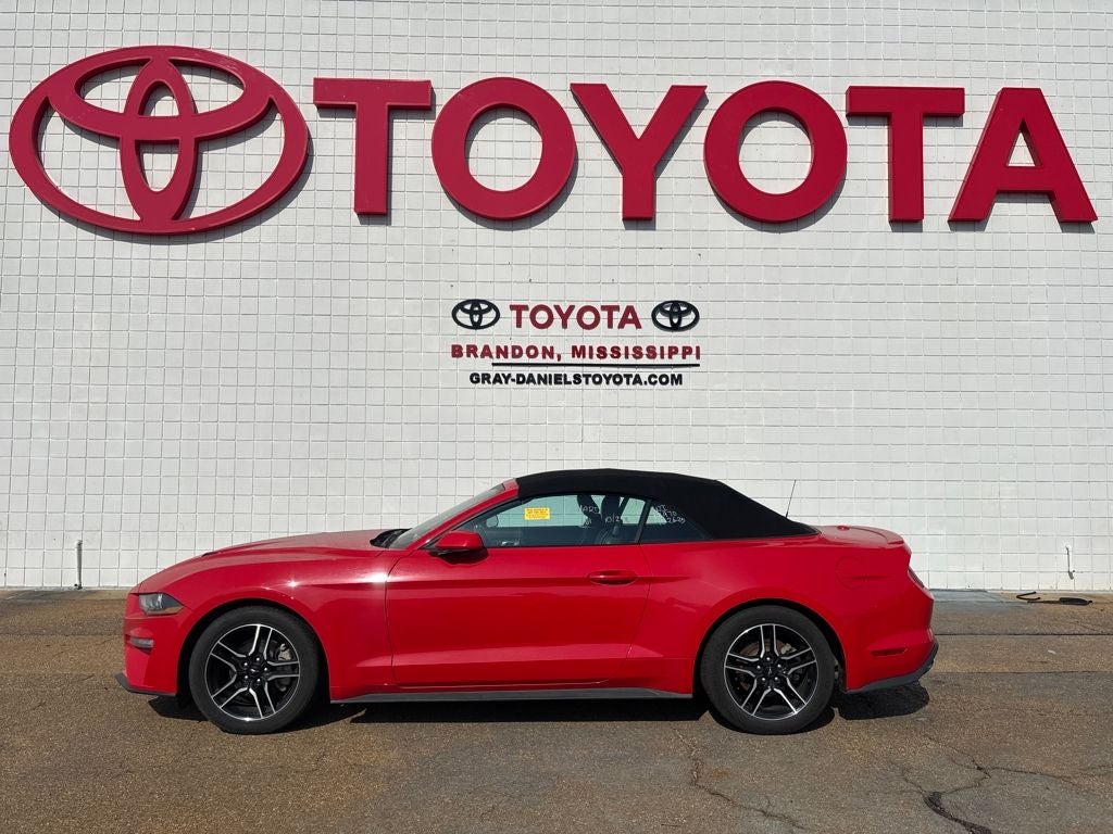 2023 Ford Mustang EcoBoost Premium