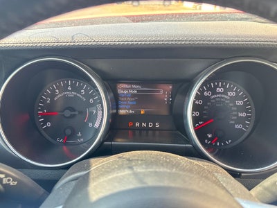 2023 Ford Mustang EcoBoost Premium