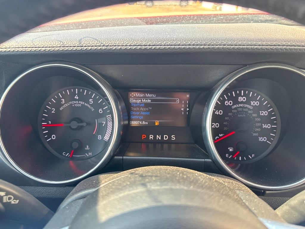 2023 Ford Mustang EcoBoost Premium