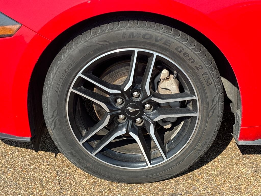 2023 Ford Mustang EcoBoost Premium