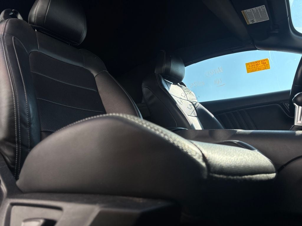 2023 Ford Mustang EcoBoost Premium