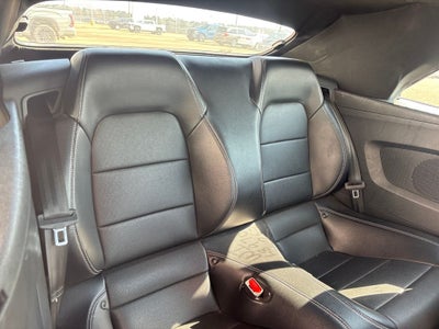 2023 Ford Mustang EcoBoost Premium